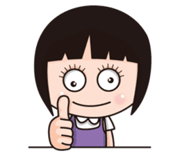 Kiia-Kya sticker #2329261