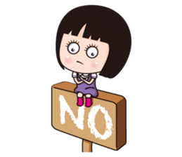 Kiia-Kya sticker #2329262