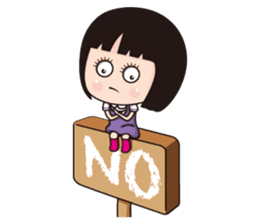 Kiia-Kya sticker #2329262