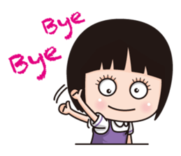 Kiia-Kya sticker #2329263