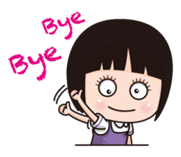 Kiia-Kya sticker #2329263