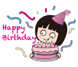 Kiia-Kya sticker #2329264