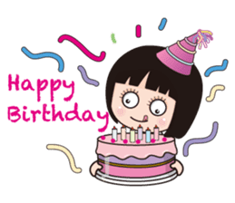 Kiia-Kya sticker #2329264