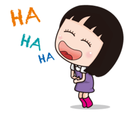 Kiia-Kya sticker #2329265