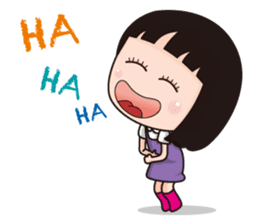 Kiia-Kya sticker #2329265