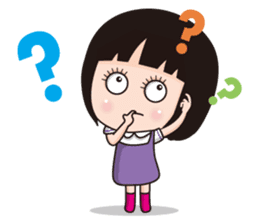 Kiia-Kya sticker #2329266