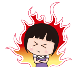 Kiia-Kya sticker #2329267