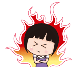 Kiia-Kya sticker #2329267