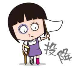 Kiia-Kya sticker #2329268