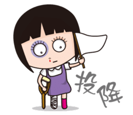 Kiia-Kya sticker #2329268