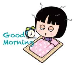 Kiia-Kya sticker #2329273