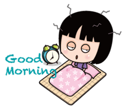 Kiia-Kya sticker #2329273