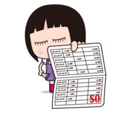 Kiia-Kya sticker #2329275