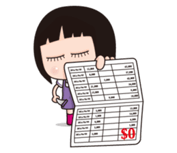 Kiia-Kya sticker #2329275