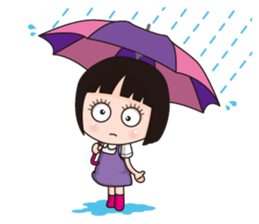 Kiia-Kya sticker #2329276