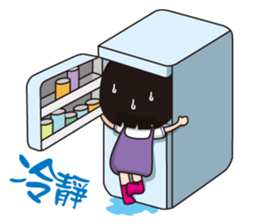 Kiia-Kya sticker #2329277