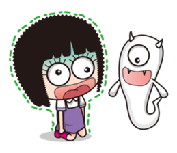 Kiia-Kya sticker #2329278