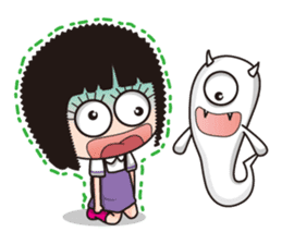 Kiia-Kya sticker #2329278