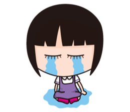 Kiia-Kya sticker #2329279