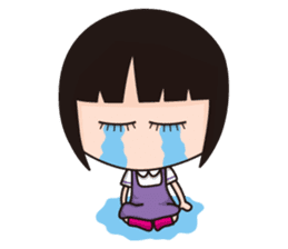 Kiia-Kya sticker #2329279