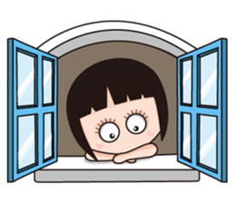 Kiia-Kya sticker #2329280