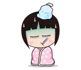 Kiia-Kya sticker #2329281