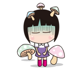 Kiia-Kya sticker #2329283