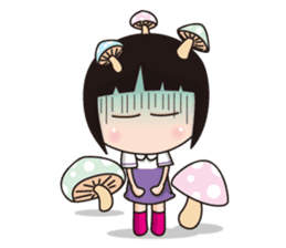 Kiia-Kya sticker #2329283