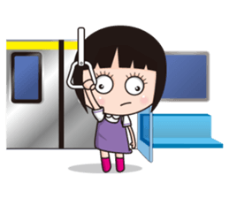 Kiia-Kya sticker #2329285