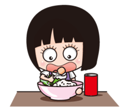 Kiia-Kya sticker #2329286