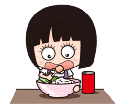 Kiia-Kya sticker #2329286