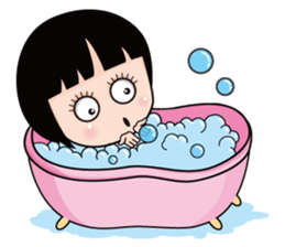 Kiia-Kya sticker #2329287