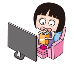 Kiia-Kya sticker #2329288