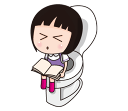 Kiia-Kya sticker #2329290