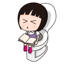 Kiia-Kya sticker #2329290