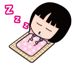 Kiia-Kya sticker #2329291