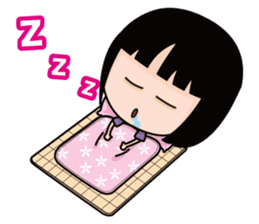 Kiia-Kya sticker #2329291