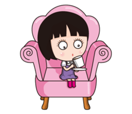 Kiia-Kya sticker #2329292