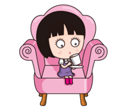 Kiia-Kya sticker #2329292