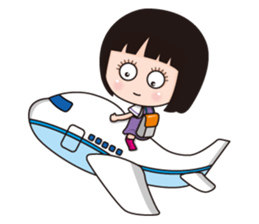 Kiia-Kya sticker #2329293