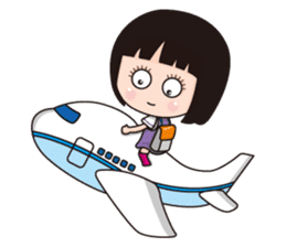 Kiia-Kya sticker #2329293