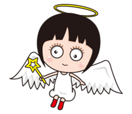 Kiia-Kya sticker #2329294