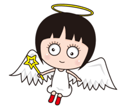 Kiia-Kya sticker #2329294