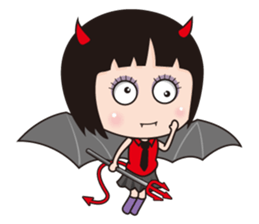 Kiia-Kya sticker #2329295