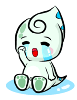 Fino Chubby Dinosaur sticker #2329342