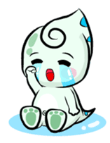 Fino Chubby Dinosaur sticker #2329342