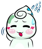 Fino Chubby Dinosaur sticker #2329356