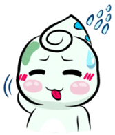 Fino Chubby Dinosaur sticker #2329356