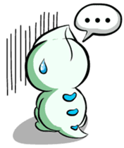 Fino Chubby Dinosaur sticker #2329357