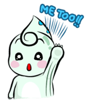 Fino Chubby Dinosaur sticker #2329358